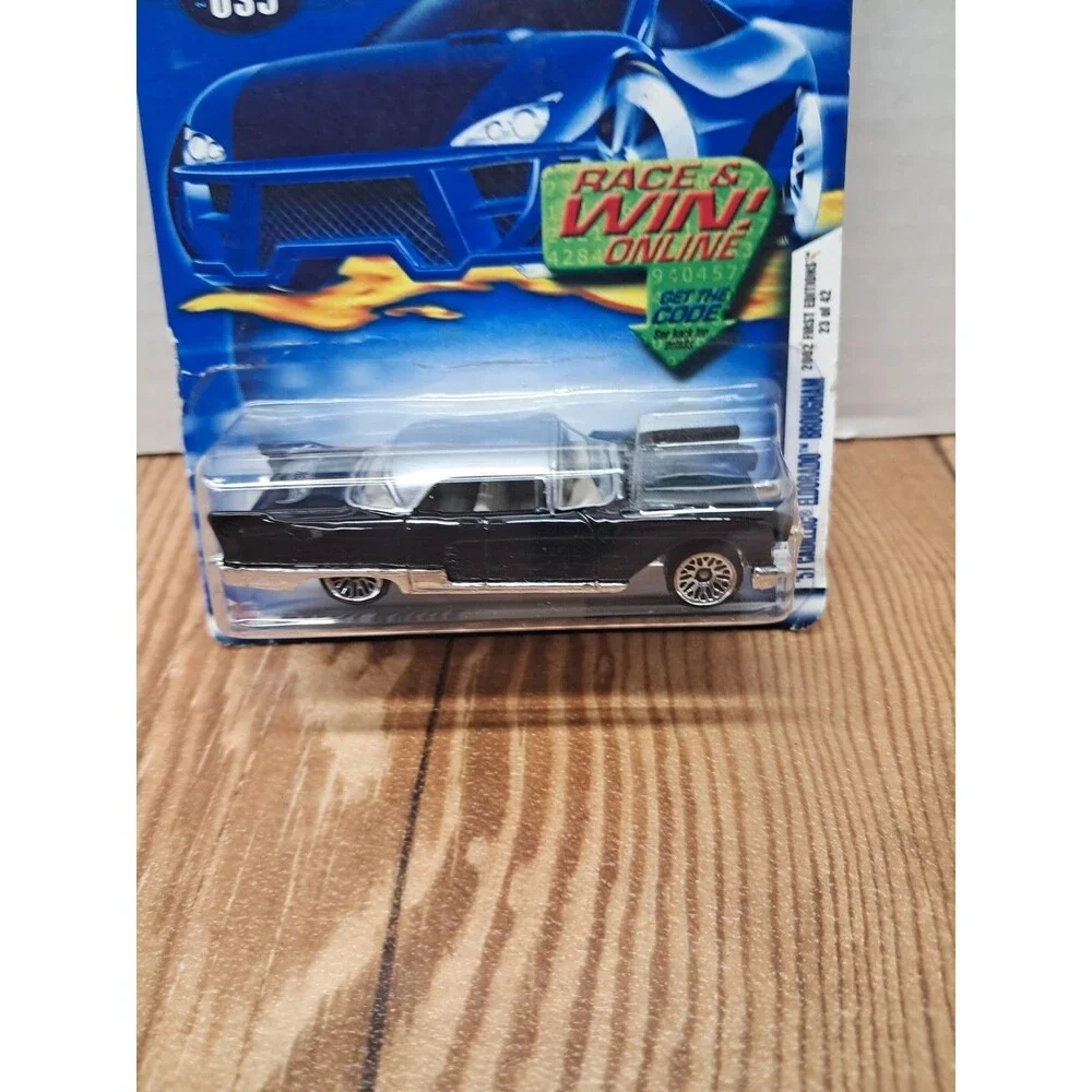 Hot Wheels model have